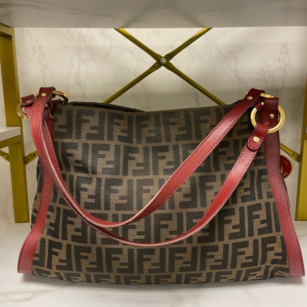 Authentic Fendi Bag